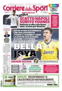 Corriere dello Sport Sicilia - 31 Dicembre 2017