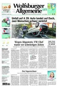 Wolfsburger Allgemeine Zeitung - 02. August 2018