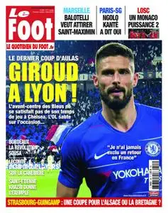 Le Foot - 12 mars 2019