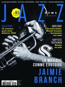 Jazz Magazine Hors-Série - décembre 2019