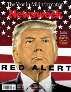 Newsweek International - 15 January 2021