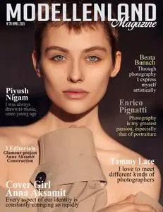 Modellenland Magazine - April 2021