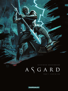 Asgard - Tome 1 - Pied-De-Fer