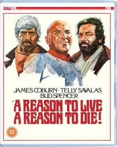 A Reason to Live, a Reason to Die (1972)