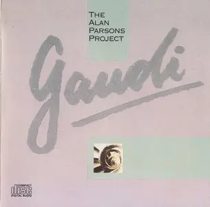 The Alan Parsons Project - Gaudi (1987) Re-up
