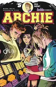 Archie 005 (2016)