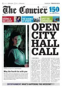 The Courier - May 4, 2018