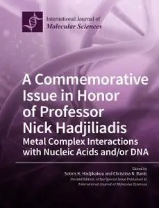 A Commemorative Issue in Honor of Professor Nick Hadjiliadis Metal Complex Interactions with Nucleic Acids And/Or DNA