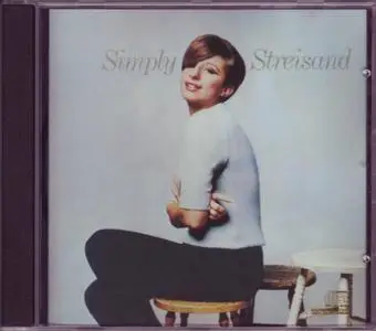 Barbra Streisand - Simply Streisand (1967) [1993, Reissue]