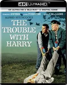 The Trouble with Harry (1955) [4K, Ultra HD]