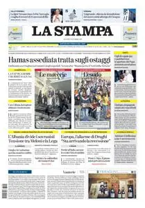 La Stampa Novara e Verbania - 9 Novembre 2023