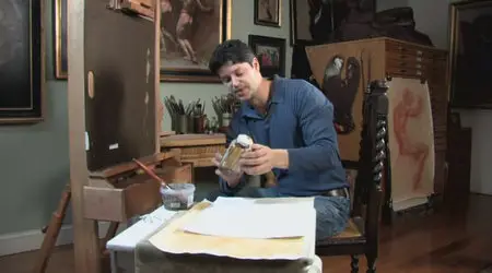 The Figure in Motion with Robert Liberace [Repost]