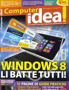 Computer Idea! n. 1 dal 01 al 15 maggio 2013