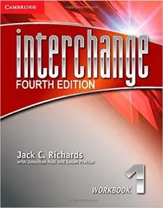 Interchange Level 1 Workbook 4th Edition