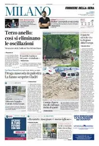 Corriere della Sera Milano – 08 agosto 2019