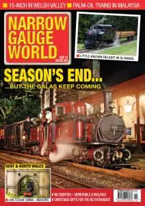 Narrow Gauge World - Issue 144 - November-December 2019