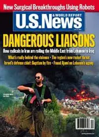 U.S. News And World Report Magazine: July 31, 2006 (PDF)