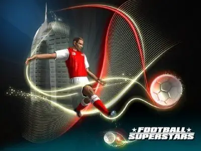 Football Superstars (2009/ENG)