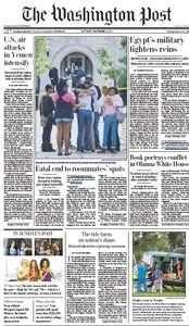 The Washington Post - (17.09.2011)
