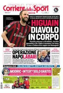 Corriere dello Sport Campania - 2 Agosto 2018