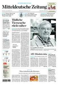 Mitteldeutsche Zeitung Bitterfelder – 09 décembre 2019