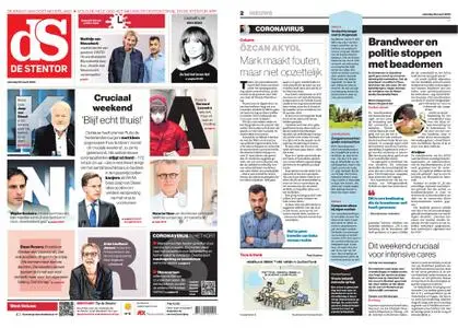 De Stentor - West-Veluwe – 28 maart 2020