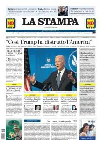 La Stampa Cuneo - 8 Gennaio 2021