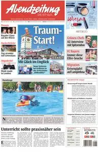 Abendzeitung München - 18 September 2023