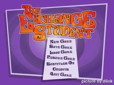 The Exchange Student 2 - Point Club