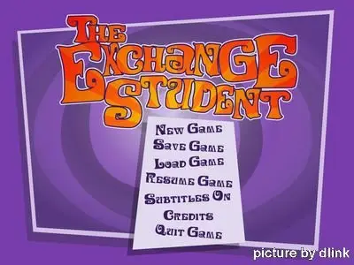 The Exchange Student 2 - Point Club