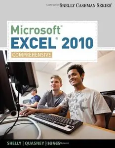 Microsoft Excel 2010: Comprehensive (repost)