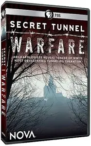 PBS - Nova: Secret Tunnel Warfare (2016)