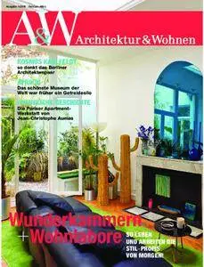 Architektur & Wohnen - Februar/März 2018