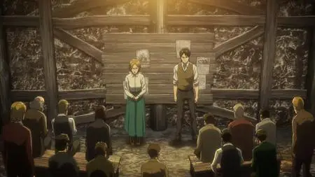 Attack on Titan S03E20