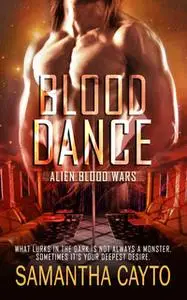 «Blood Dance» by Samantha Cayto