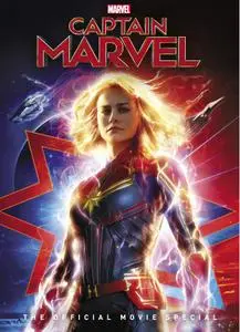 Captain Marvel: The Official Movie Special