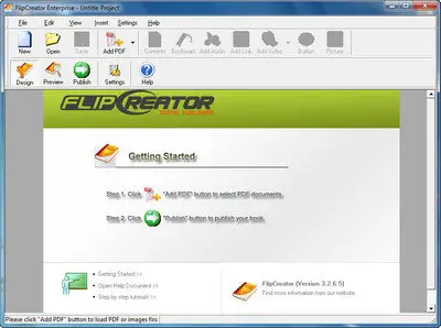 FlipCreator Enterprise v3.2.6.5 