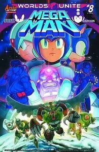 Mega Man 051 (2015)