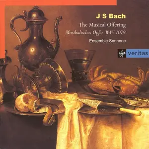 Ensemble Sonnerie - Johann Sebastian Bach: The Musical Offering, BWV 1079 (1996)