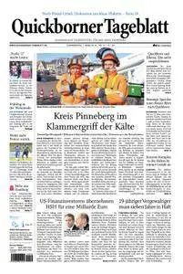 Quickborner Tageblatt - 01. März 2018