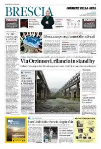 Corriere della Sera Brescia – 14 luglio 2019