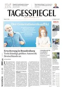 Der Tagesspiegel - 17 Juli 2023