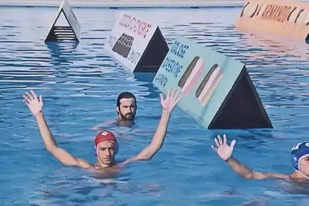 Palombella Rossa - Nanni Moretti (1989)