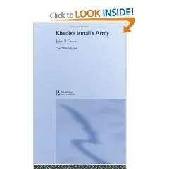 Khedive Ismail's Army