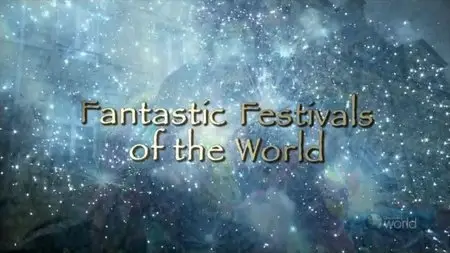 DC Fantastic Festivals of the World - The Rath Yatra Festival (2004)