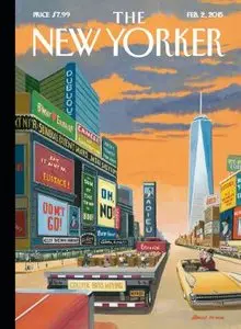 The New Yorker - 2 February 2015 (True PDF)