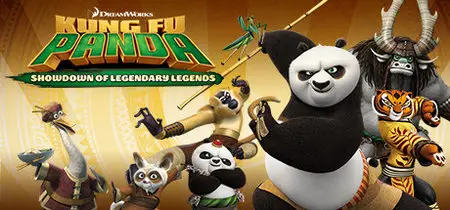 Kung Fu Panda Showdown of Legendary Legends (2016)