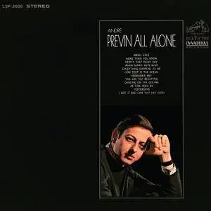 Andre Previn - All Alone (1967/2017) [Official Digital Download 24-bit/192kHz]