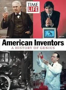 TIME-LIFE American Inventors: A History of Genius (repost)