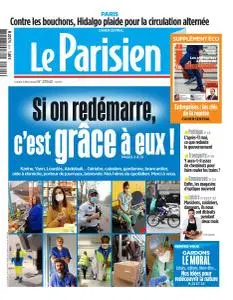 Le Parisien du Lundi 11 Mai 2020